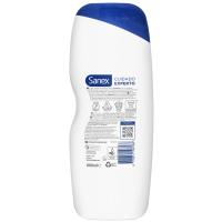 Gel de ducha cuidado SANEX, bote 600 ml