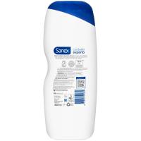 Gel de ducha cuidado exp natural SANEX, bote 600 ml