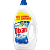 Detergente gel DIXAN, garrafa 85 dosis