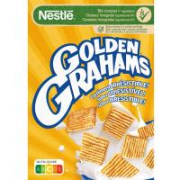 Cereales Golden Grahams NESTLÉ, caja 375 g