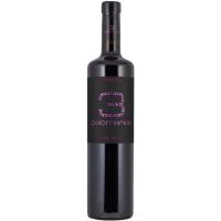 Vino Tinto Joven 3 PALOMARES, botella 75 cl