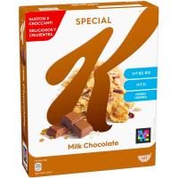 Cereales con chocolate con leche SPECIAL K, caja 335 g