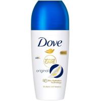Desodorante original DOVE ADVANCE, roll-on 50 ml