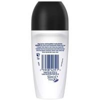 Desodorante invisible DOVER ADVANCE, roll-on 50 ml