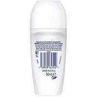 Desodorante 0% original DOVE ADVANCE, roll-on 50 ml