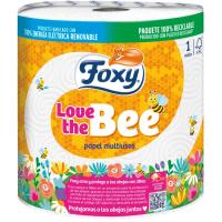 Papel de cocina Love In The Bee FOXY, paquete 1 rollo