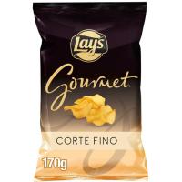 Patatas finísimas LAY'S GOURMET, bolsa 170 g