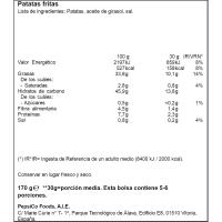 Patatas finísimas LAY'S GOURMET, bolsa 170 g