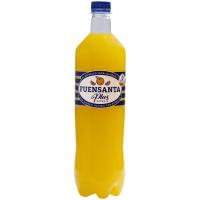Agua plus+ naranja FUENSANTA, botella 1 litro