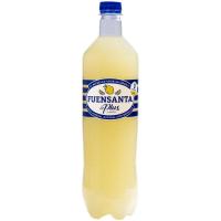 Agua plus+ limón FUENSANTA, botella 1 litro