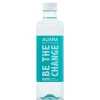 Agua sin gas AUARA, botellín 50 cl