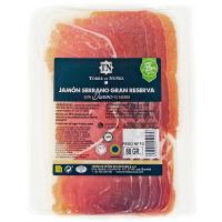 Jamón serrano gran reserva TORRE DE NUÑEZ, sobre 80 g