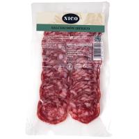 Salchichón ibérico NICO, lonchas, sobre 40 g