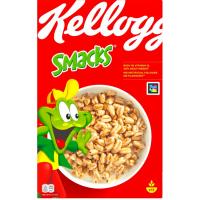 Cereales SMACKS, caja 400 g