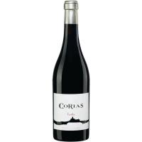 Vino Tinto Guilfa MONASTERIO DE CORIAS, botella 75 cl