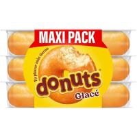 Donuts glacé DONUTS, 6 uds, paquete 312 g