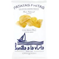 Patatas con sal BONILLA, bolsa 150 g