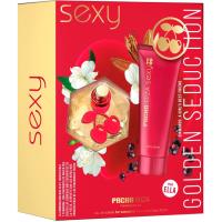 Set para mujer Sexy Her Colonia+Body Lotion PACHA, 1 ud