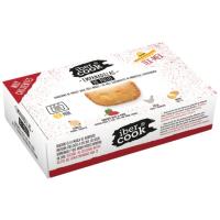 Empanadilla pollo tex-mex IBERCOOK, caja 500 g