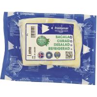 Lomo bacalao desalado FROITOMAR, sobre 300 g