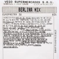 Berlina mix 150 g