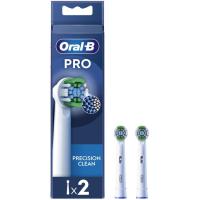 Recambio de cepillo ORAL-B PRECISION CLEAN, pack 2 uds