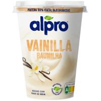 Preparado de vainilla ALPRO, tarrina 400 g