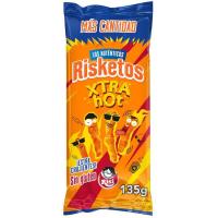 Risketos extra hot RISI, bolsa 135 g