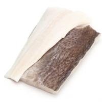 Filete bacalao al punto de sal, al peso, compra mínima 500 g