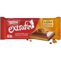 Chocolate con dulce de leche NESTLÉ, tableta 83 g