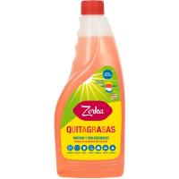 Quitagrasas ZORKA, recambio 750 ml