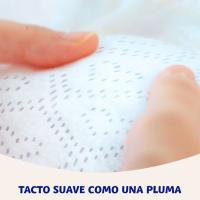 Pañal jumbo 4-8 kg Talla 2 DODOT SENSITIVE, paquete 80 uds