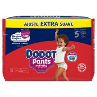 Comprar Dodot Pañales Sensitive Extra Jumbo Talla 5 Triplo 44 Unidades  Oferta