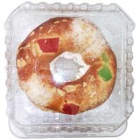 Mini roscón relleno DULCE TRADICIÓN, 210 g
