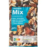 Mix ensaladas EROSKI, bolsa 175 g