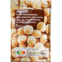 Nuez de macadamia EROSKI, 175 g