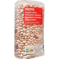 Alubia pinta EROSKI, paquete 1 kg