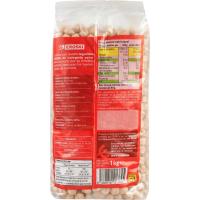 Garbanzo extra EROSKI, paquete 1 kg