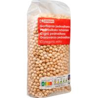 Garbanzo pedrosillano EROSKI, paquete 1 kg