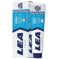 Crema de afeitar original LEA, tubo 100 g