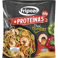 Thai noodles+proteínas FRIPOZO, bolsa 320 g