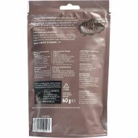 Burguers naturales para perro EROSKI, paquete 60 g