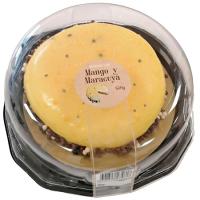 Semifrio de mango y maracuya CASA DO CRESPO, 650 g