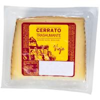 Queso viejo trashumante CERRATO, cuña 200 g