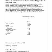 Helado Straciatella CARTE D'OR, tarrina 473 g