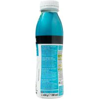 Yogur líquido 0% proteínas tropical EROSKI, botella 400 g