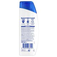 Champú Nutre y cuida H&S, bote 330 ml