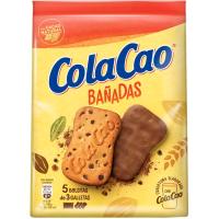 Galleta bañada COLA CAO, bolsa 157 g