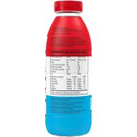 Bebida isotónica Ice Pop PRIME, botella 50 cl