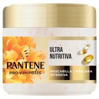 Mascarilla cactus PANTENE PRO-V MIRACLES, tarro 300 ml